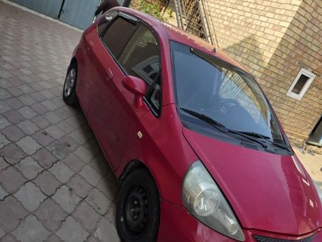 Honda Jazz, 2008 — photo 4