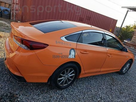 Hyundai Sonata, 2019 — сүрөт 4