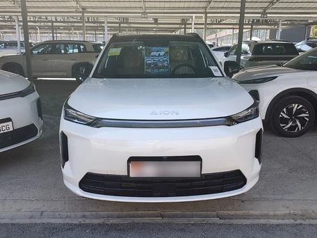 GAC Aion I60, 2026