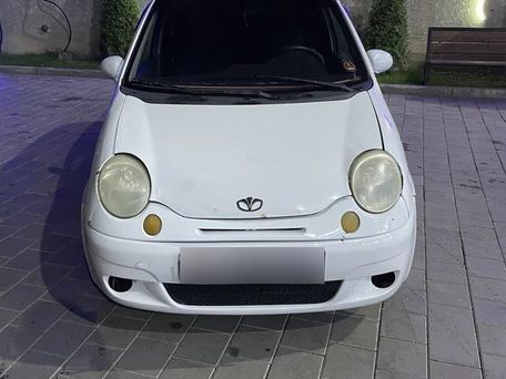 Daewoo Matiz, 2000 — фото 1