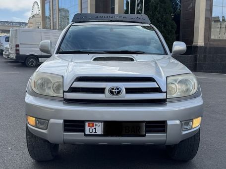 Toyota 4Runner, 2004 — фото 12