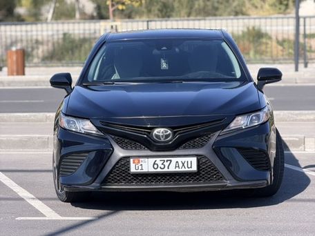 Toyota Camry, 2019 — сүрөт 2