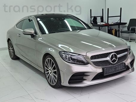 Mercedes-Benz C-Класс, 2023 — фото 4