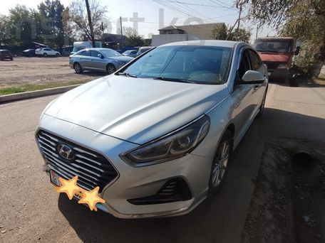 Hyundai Sonata, 2019 — photo 2