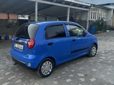 Daewoo Matiz, 2006 — photo 4