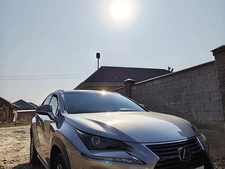 Lexus NX, 2019 — 照片 5
