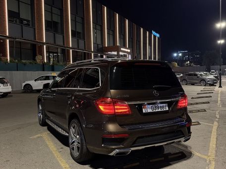 Mercedes-Benz GL-Класс, 2013 — фото 3