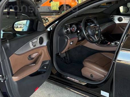 Mercedes-Benz E-Класс, 2020 — фото 3