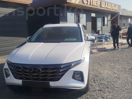 Hyundai Tucson, 2021