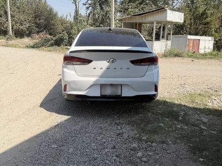 Hyundai Sonata, 2018 — фото 4