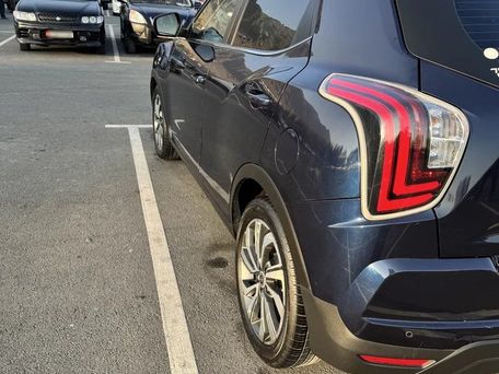 SsangYong Tivoli, 2021 — photo 5
