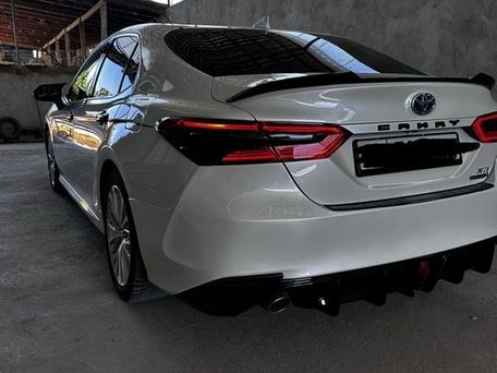 Toyota Camry, 2019 — 照片 5