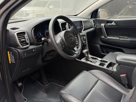 Kia Sportage, 2018 — 照片 8