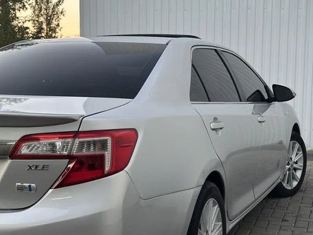 Toyota Camry, 2012 — photo 5