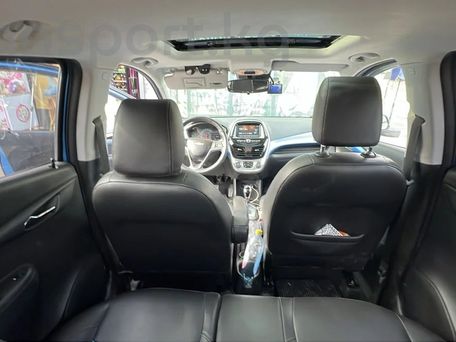 Chevrolet Spark, 2015 — photo 1