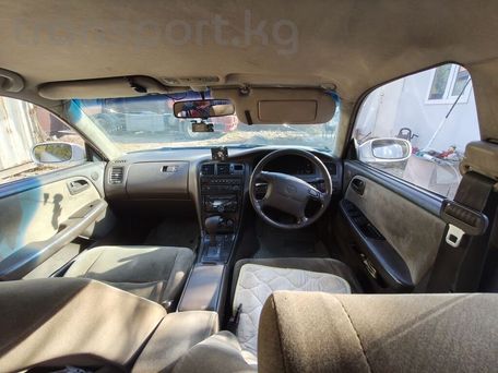 Toyota Mark II, 1995 — фото 1