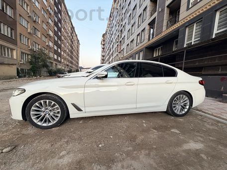 BMW 5 серии, 2021 — photo 12