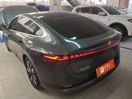 Changan Qiyuan A07, 2023 — photo 3