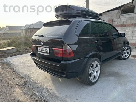 BMW X5, 2003 — photo 4