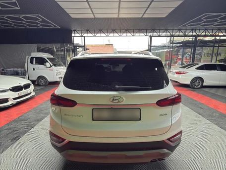 Hyundai Santa Fe, 2018 — photo 4