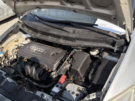 Toyota Auris, 2008 — сүрөт 5