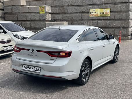 Renault Samsung SM6, 2020 — фото 5