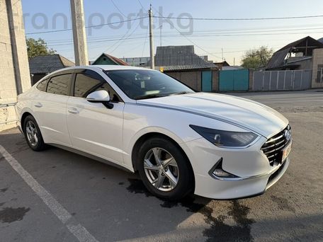 Hyundai Sonata, 2020 — фото 2