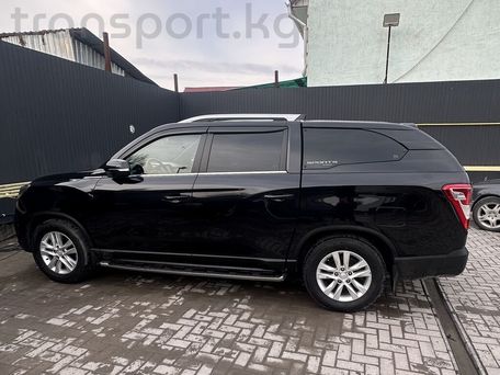 SsangYong Rexton Sports, 2020 — photo 3