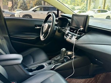 Toyota Corolla, 2022 — сүрөт 6
