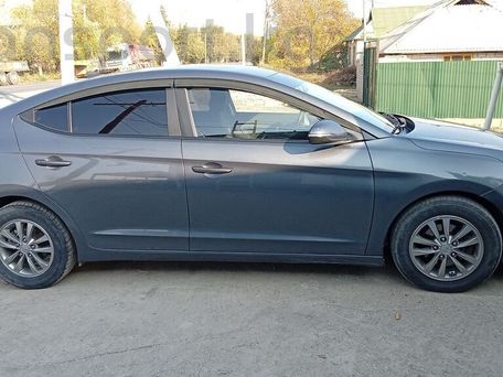 Hyundai Avante, 2019 — photo 4