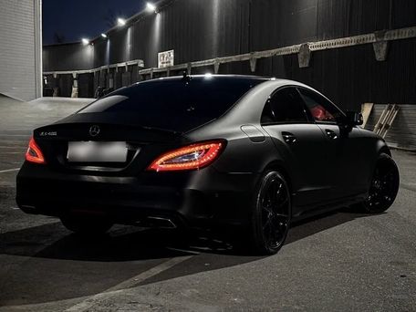 Mercedes-Benz CLS, 2017 — сүрөт 4