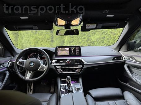 BMW 5 серии, 2022 — сүрөт 8