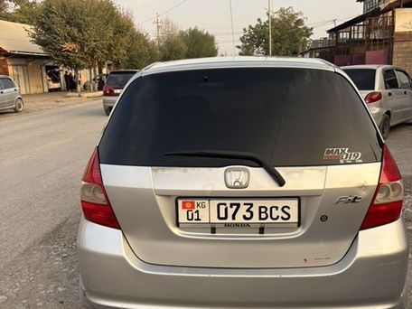 Honda Fit, 2002 — сүрөт 3