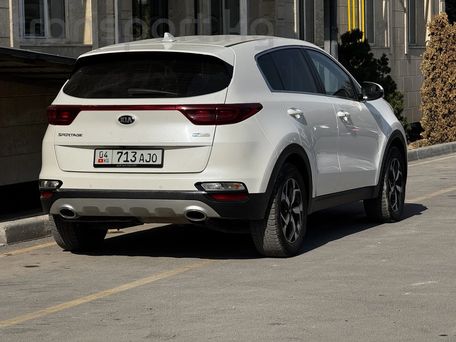 Kia Sportage, 2020 — photo 2