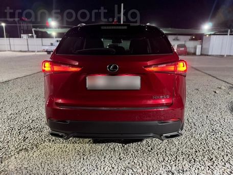 Lexus NX, 2018 — 照片 5