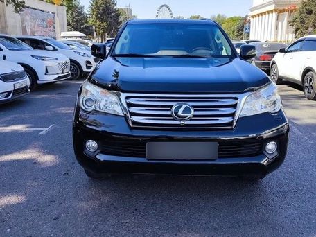 Lexus GX, 2023