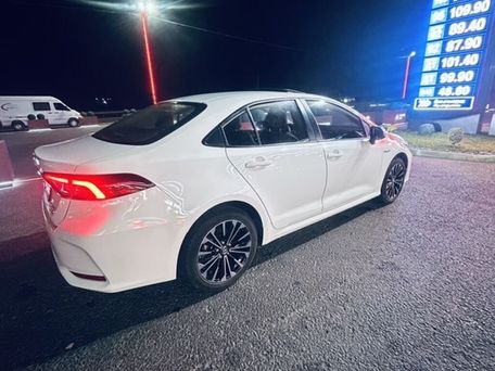 Toyota Corolla, 2021 — 照片 8
