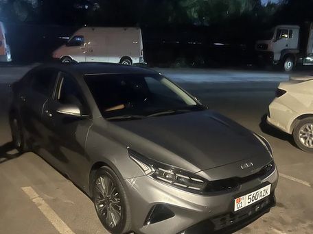 Kia K3, 2022 — photo 9