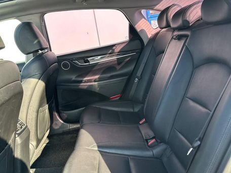 Hyundai Grandeur, 2018 — 照片 11