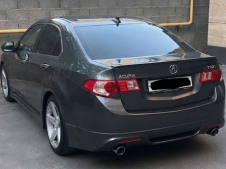 Acura TSX, 2009 — 照片 2