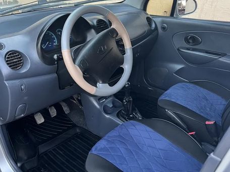 Daewoo Matiz, 2003 — сүрөт 6