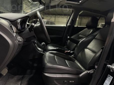 Chevrolet Trax, 2020 — photo 3