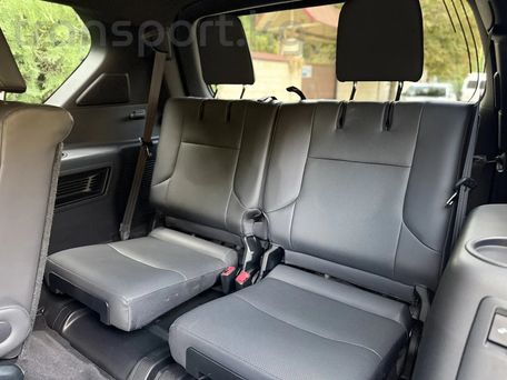 Lexus GX, 2021 — фото 8