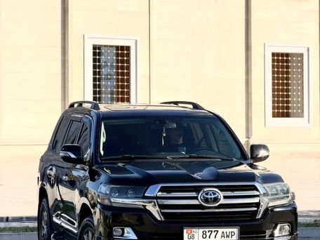 Toyota Land Cruiser, 2014 — сүрөт 1