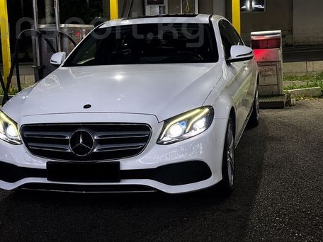 Mercedes-Benz E-Класс, 2017 — photo 4