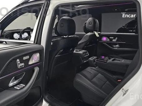 Mercedes-Benz GLS, 2025 — photo 18