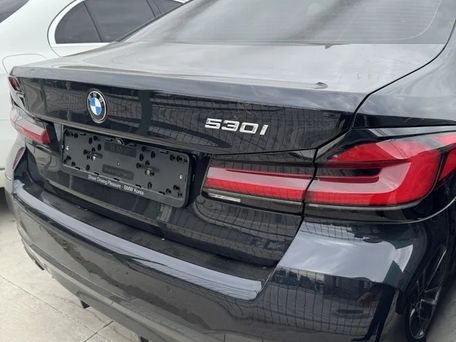 BMW 5 Series, 2021 — photo 10