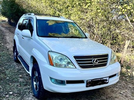 Lexus GX, 2008 — photo 1