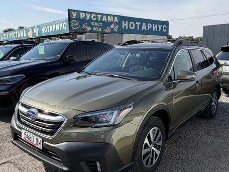Subaru Outback, 2020 — фото 2
