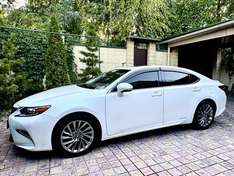Lexus ES, 2016 — сүрөт 11